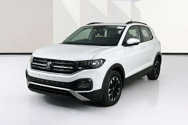 2023 Volkswagen T-CROSS 85TSI LIFE C1 MY23 UPDATE