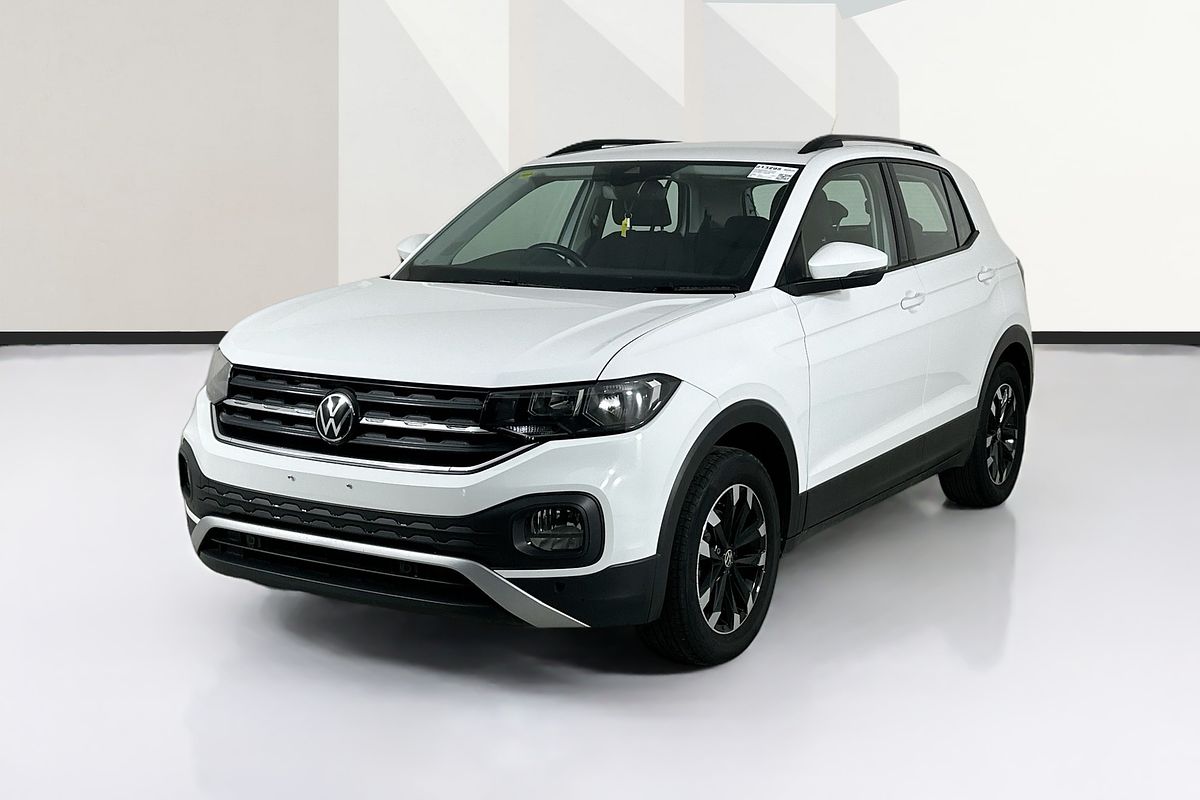 2023 Volkswagen T-CROSS 85TSI LIFE C1 MY23 UPDATE