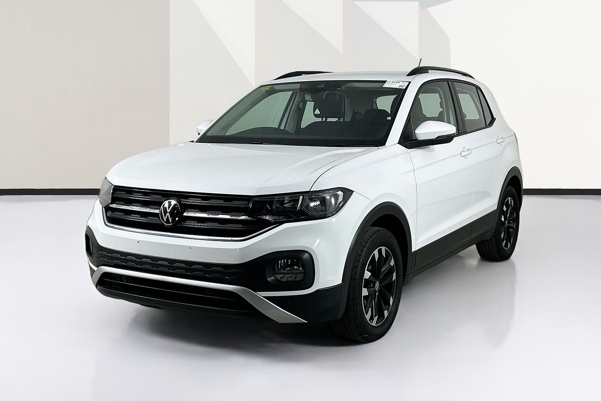 2023 Volkswagen T-CROSS 85TSI LIFE C1 MY23 UPDATE