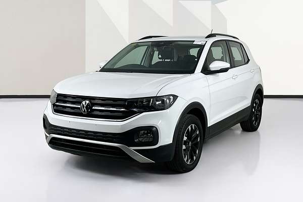 2023 Volkswagen T-CROSS 85TSI LIFE C1 MY23 UPDATE