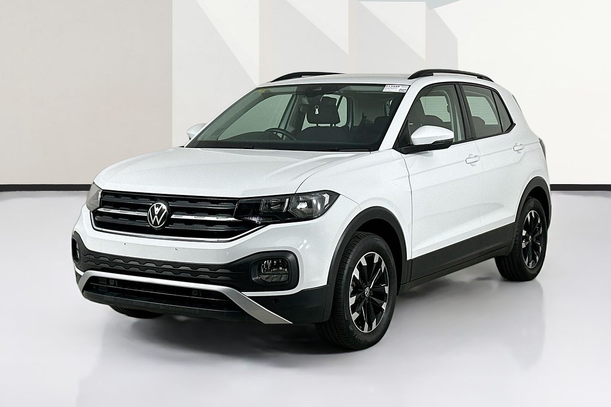 2023 Volkswagen T-CROSS 85TSI LIFE C1 MY23 UPDATE