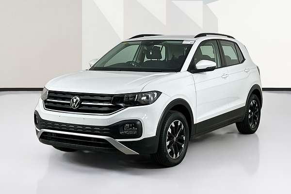 2023 Volkswagen T-CROSS 85TSI LIFE C1 MY23 UPDATE