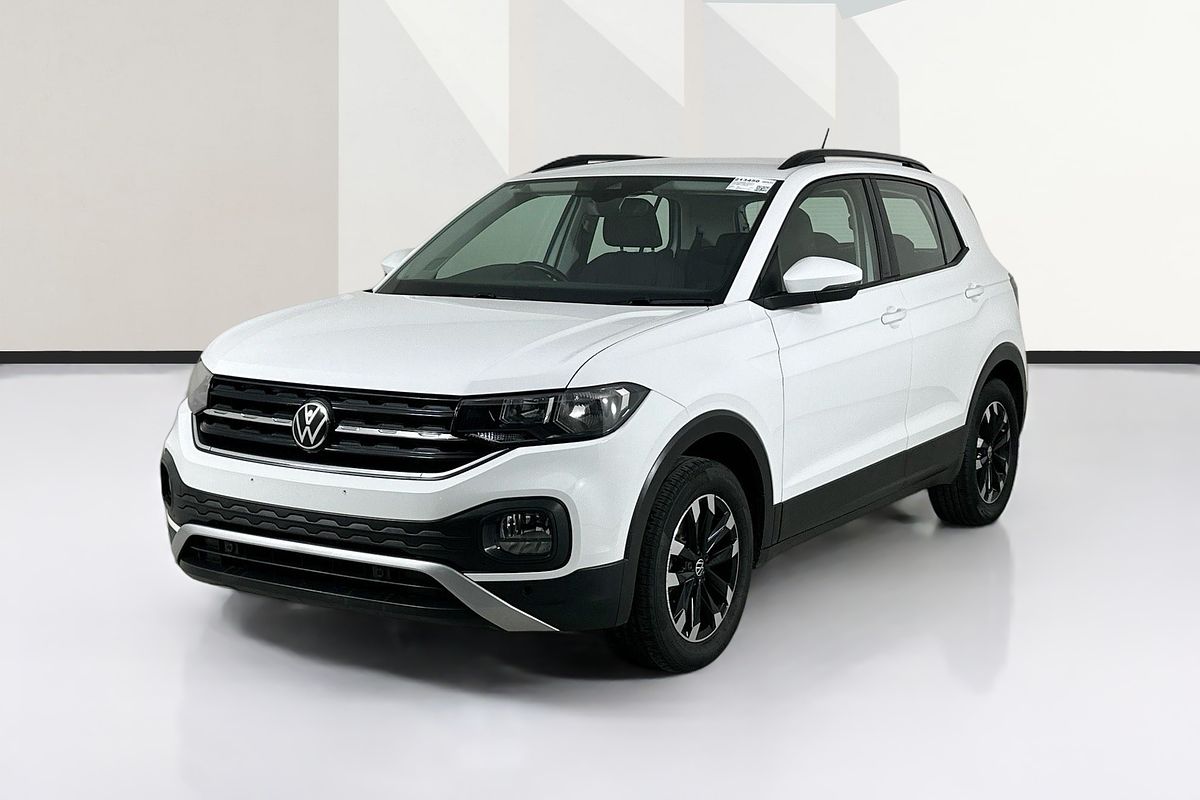 2023 Volkswagen T-CROSS 85TSI LIFE C1 MY23 UPDATE
