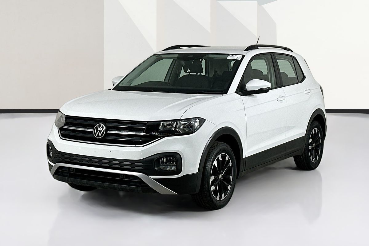 2023 Volkswagen T-CROSS 85TSI LIFE C1 MY23 UPDATE