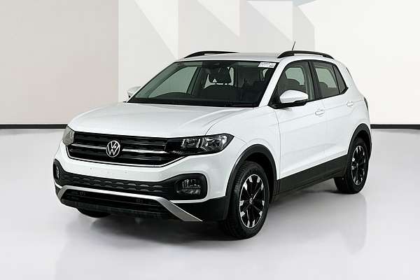 2023 Volkswagen T-CROSS 85TSI LIFE C1 MY23 UPDATE