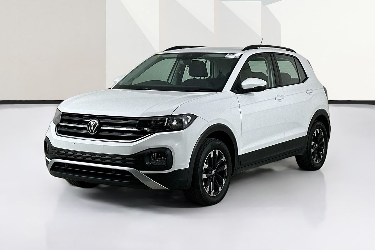 2023 Volkswagen T-CROSS 85TSI LIFE C1 MY23 UPDATE