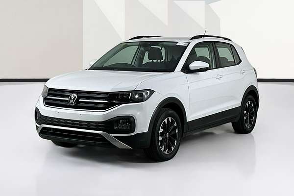 2023 Volkswagen T-CROSS 85TSI LIFE C1 MY23 UPDATE