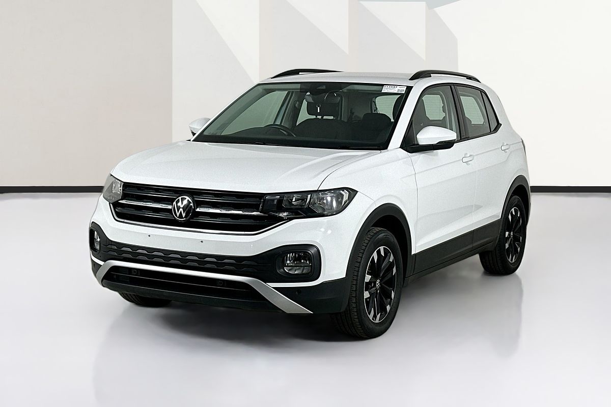 2023 Volkswagen T-CROSS 85TSI LIFE C1 MY23 UPDATE