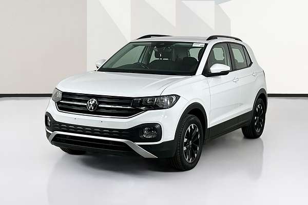 2023 Volkswagen T-CROSS 85TSI LIFE C1 MY23 UPDATE