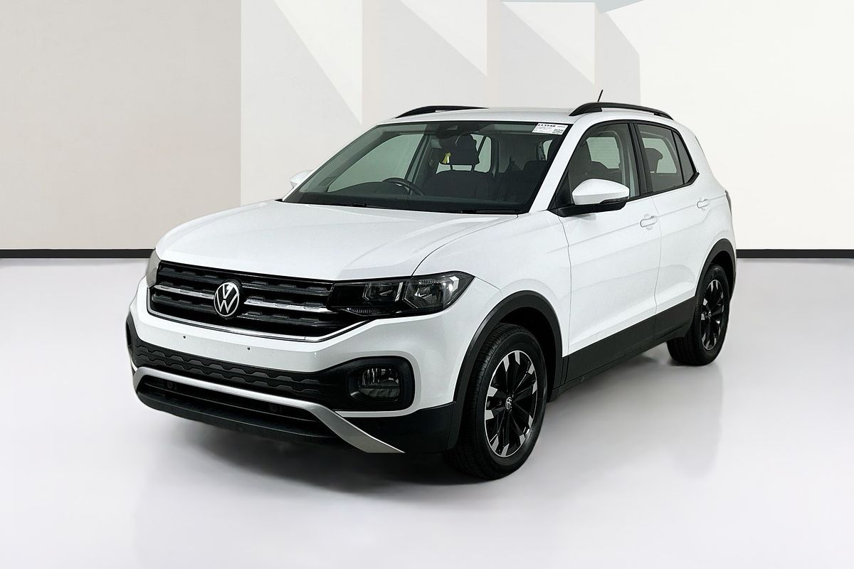 2023 Volkswagen T-CROSS 85TSI LIFE C1 MY23 UPDATE