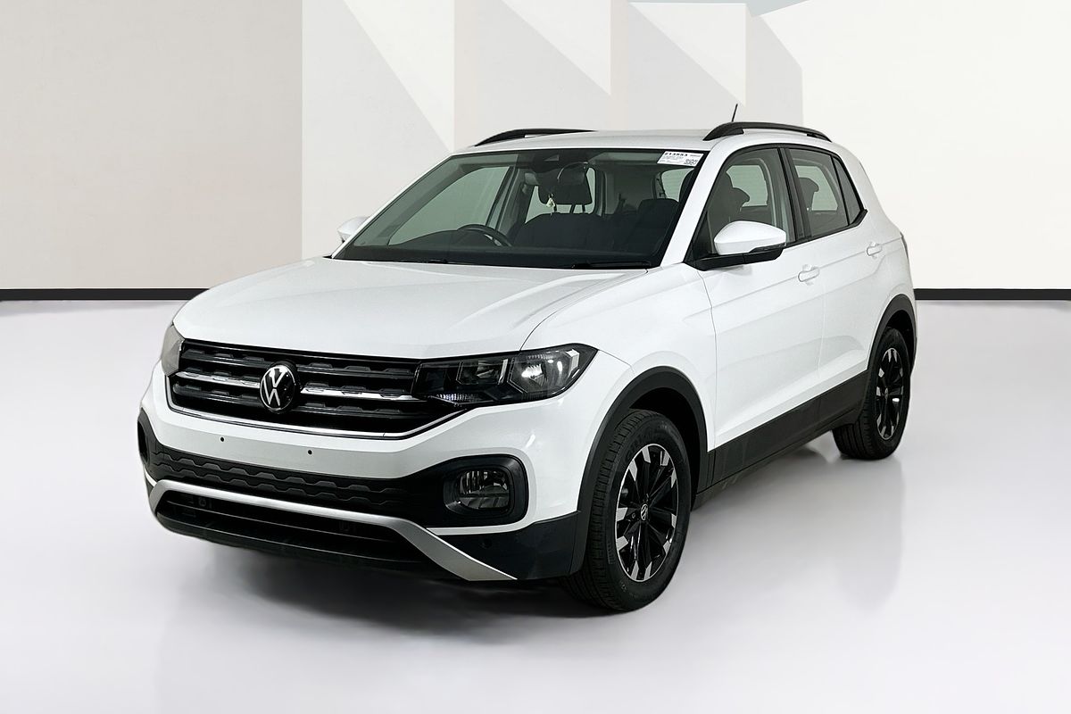 2023 Volkswagen T-CROSS 85TSI LIFE C1 MY23 UPDATE