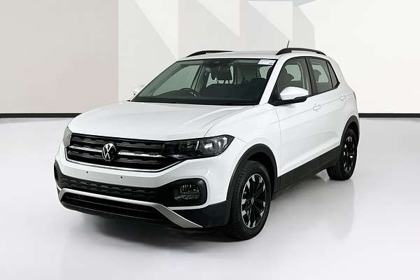 2023 Volkswagen T-CROSS 85TSI LIFE C1 MY23 UPDATE