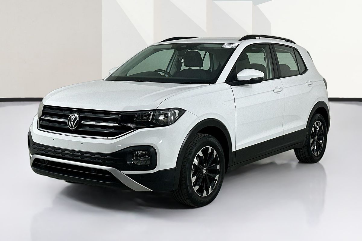 2023 Volkswagen T-CROSS 85TSI LIFE C1 MY23 UPDATE