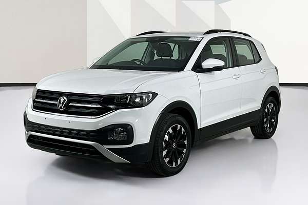 2023 Volkswagen T-CROSS 85TSI LIFE C1 MY23 UPDATE