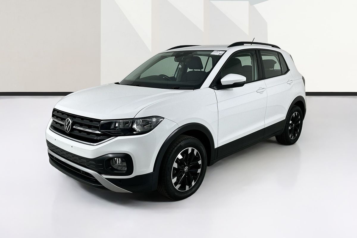 2023 Volkswagen T-CROSS 85TSI LIFE C1 MY23 UPDATE