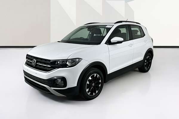 2023 Volkswagen T-CROSS 85TSI LIFE C1 MY23 UPDATE