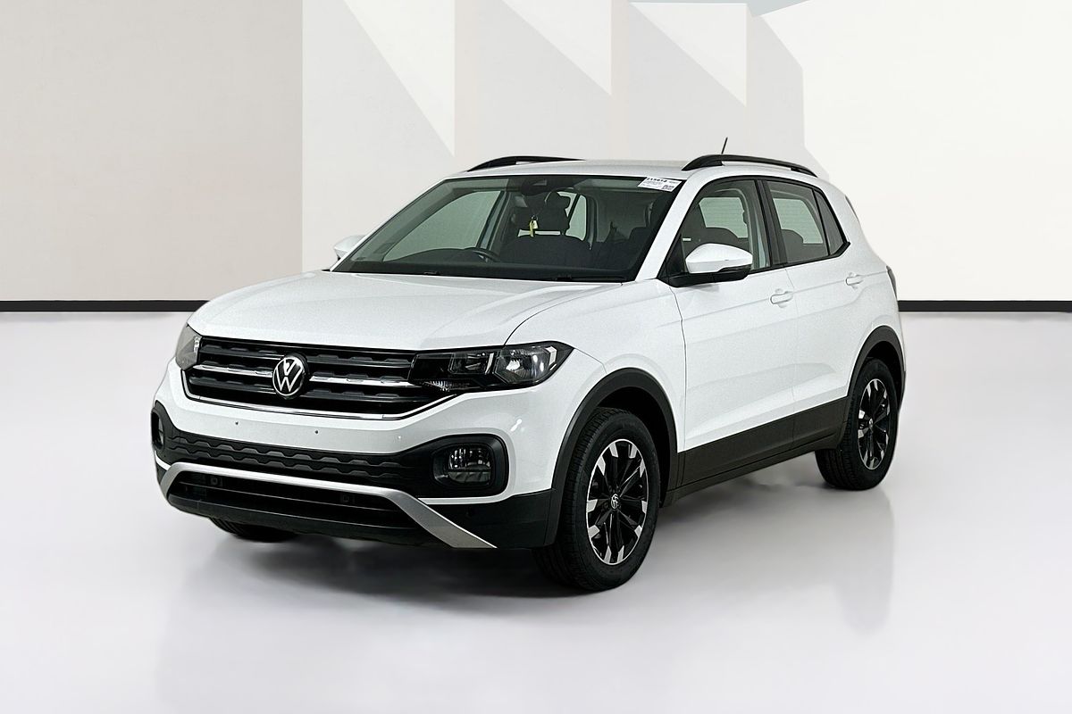 2023 Volkswagen T-CROSS 85TSI LIFE C1 MY23 UPDATE
