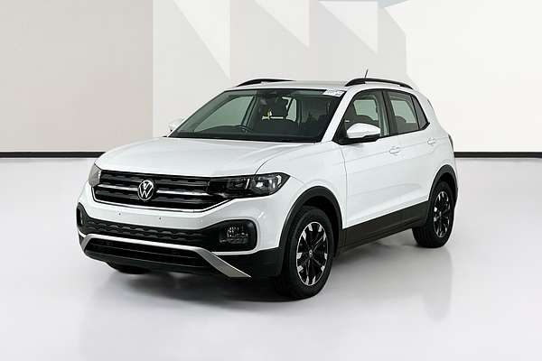 2023 Volkswagen T-CROSS 85TSI LIFE C1 MY23 UPDATE
