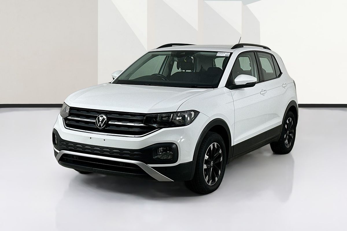 2023 Volkswagen T-CROSS 85TSI LIFE C1 MY23 UPDATE
