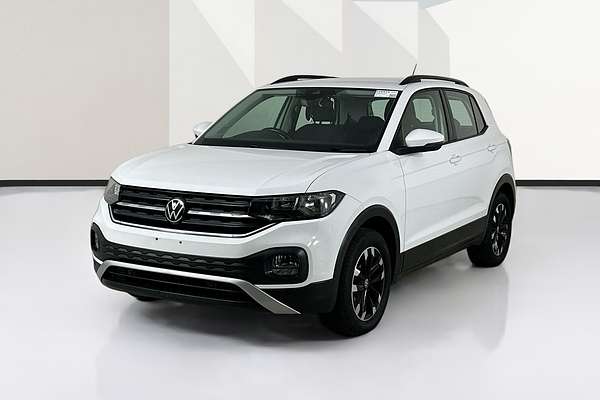 2023 Volkswagen T-CROSS 85TSI LIFE C1 MY23 UPDATE
