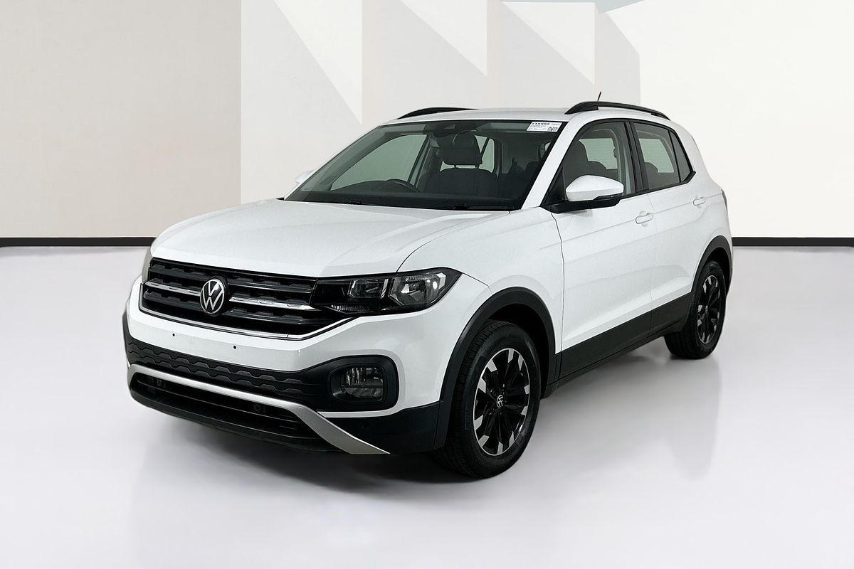 2023 Volkswagen T-CROSS 85TSI LIFE C1 MY23 UPDATE