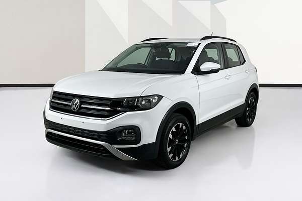 2023 Volkswagen T-CROSS 85TSI LIFE C1 MY23 UPDATE