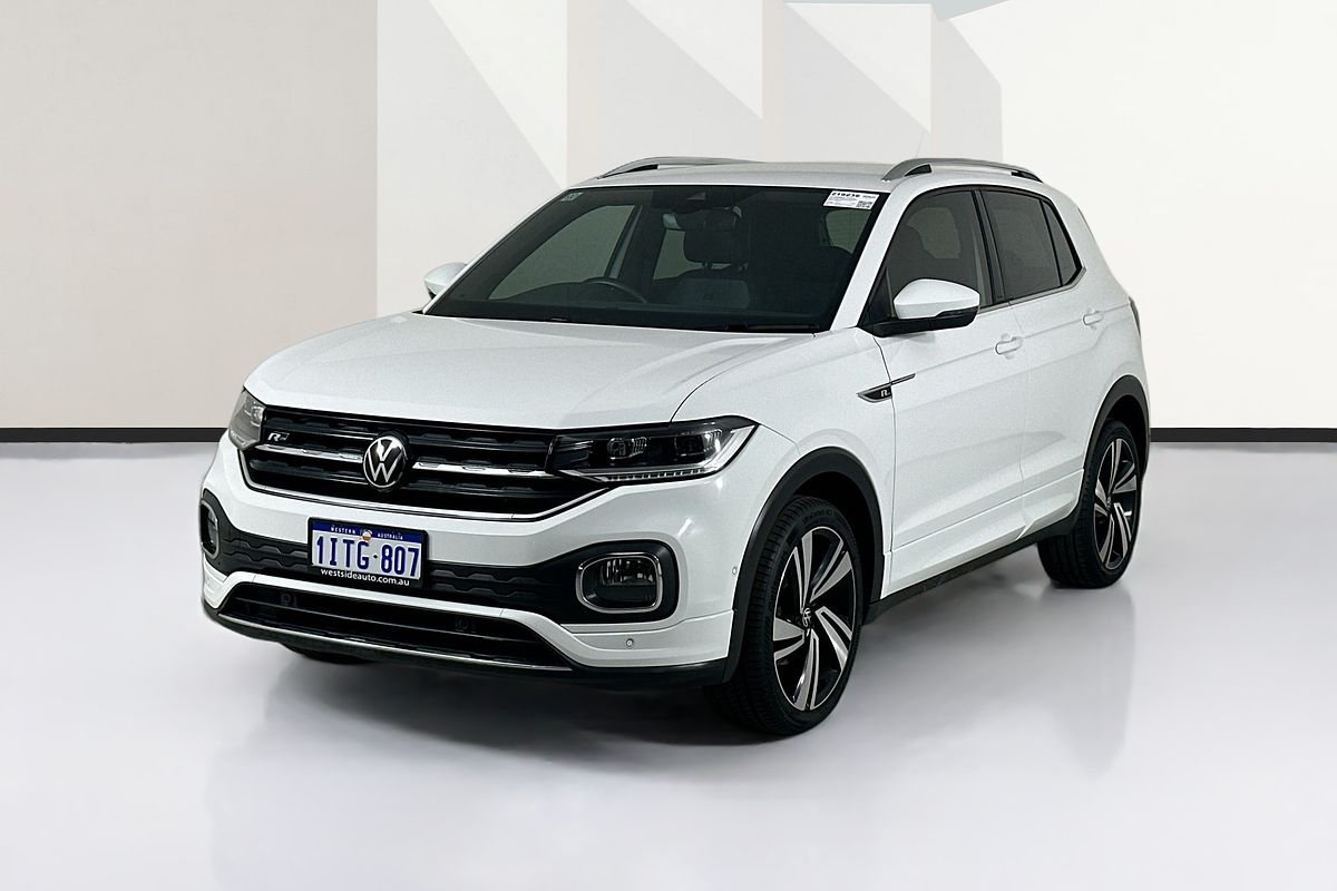 2022 Volkswagen T-CROSS 85TSI STYLE C1 MY22.5
