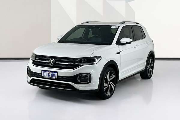 2022 Volkswagen T-CROSS 85TSI STYLE C1 MY22.5