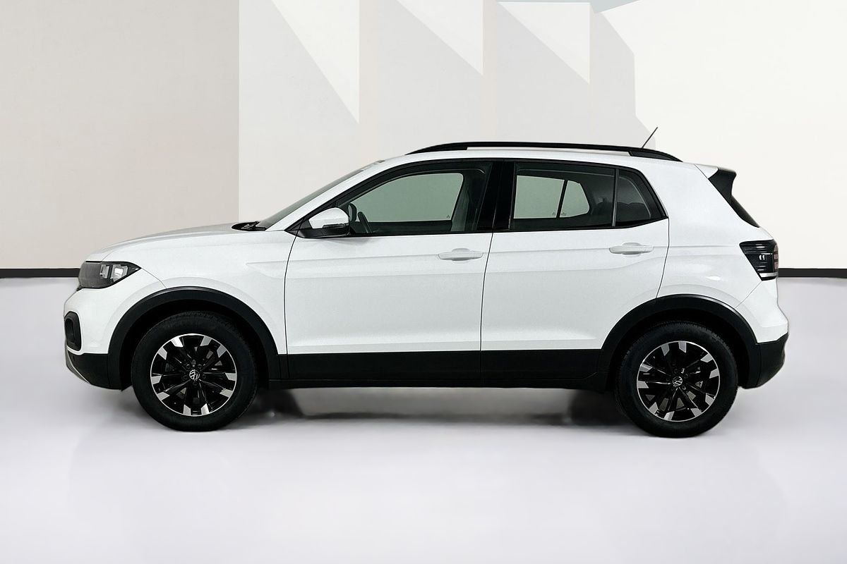 2023 Volkswagen T-CROSS 85TSI LIFE C1 MY23 UPDATE