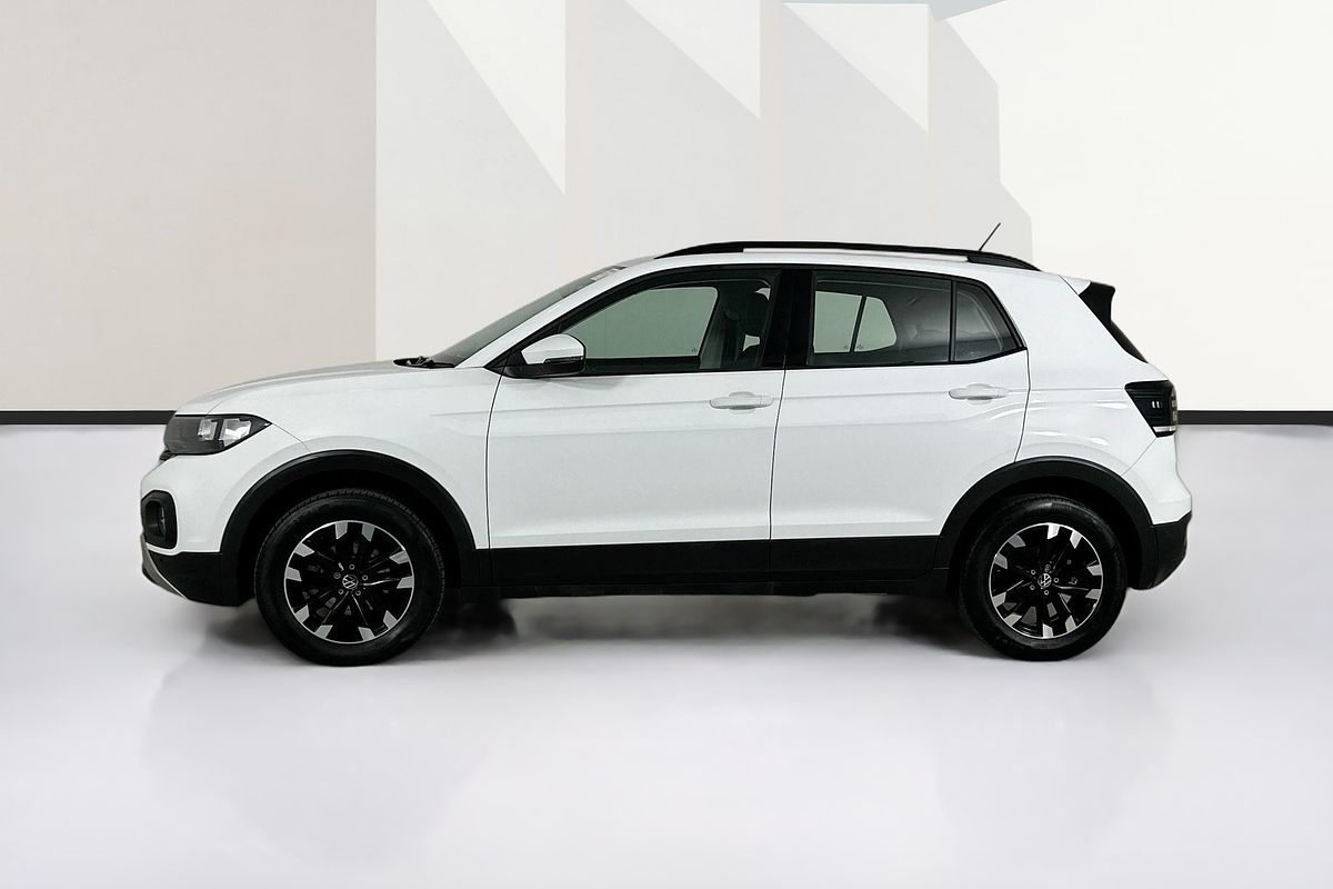 2023 Volkswagen T-CROSS 85TSI LIFE C1 MY23 UPDATE