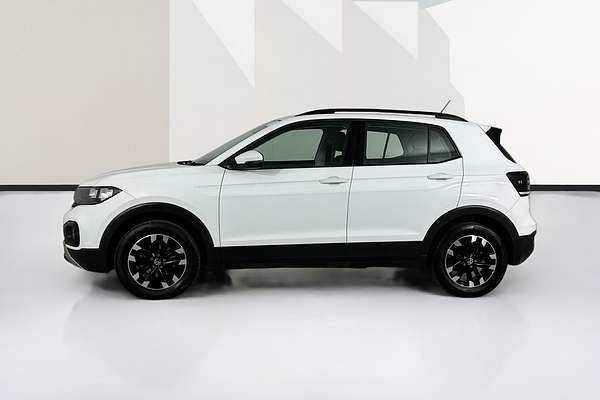2023 Volkswagen T-CROSS 85TSI LIFE C1 MY23 UPDATE