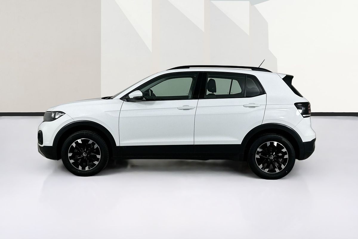 2023 Volkswagen T-CROSS 85TSI LIFE C1 MY23 UPDATE