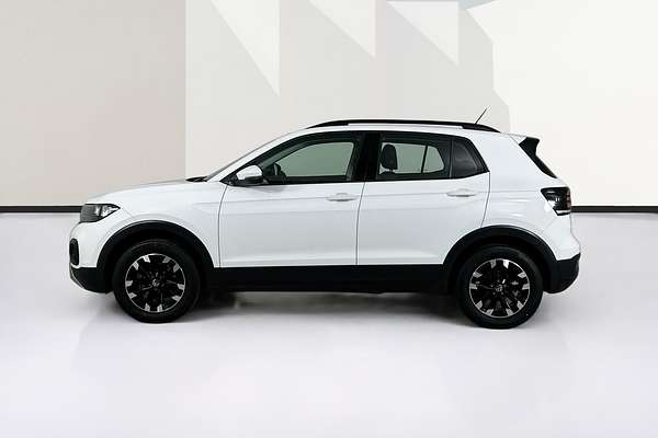 2023 Volkswagen T-CROSS 85TSI LIFE C1 MY23 UPDATE