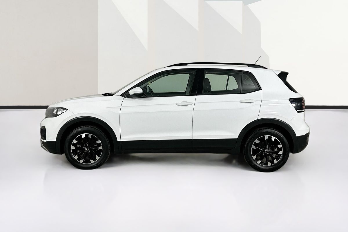 2023 Volkswagen T-CROSS 85TSI LIFE C1 MY23 UPDATE