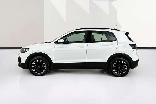 2023 Volkswagen T-CROSS 85TSI LIFE C1 MY23 UPDATE