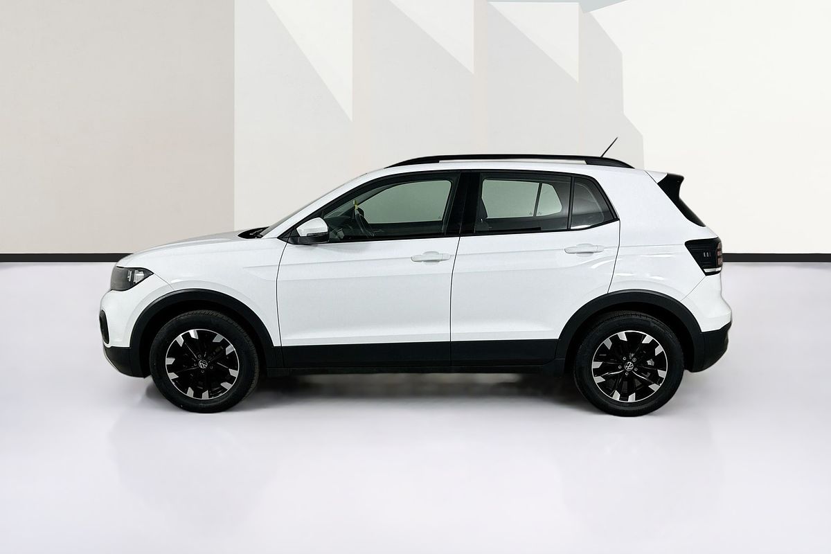 2023 Volkswagen T-CROSS 85TSI LIFE C1 MY23 UPDATE