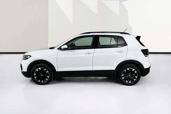2023 Volkswagen T-CROSS 85TSI LIFE C1 MY23 UPDATE