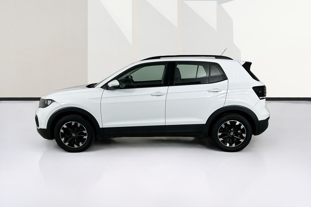 2023 Volkswagen T-CROSS 85TSI LIFE C1 MY23 UPDATE