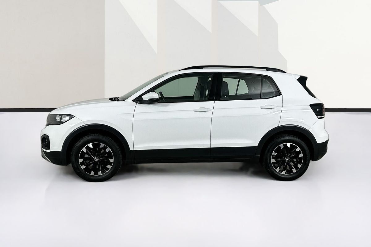 2023 Volkswagen T-CROSS 85TSI LIFE C1 MY23 UPDATE