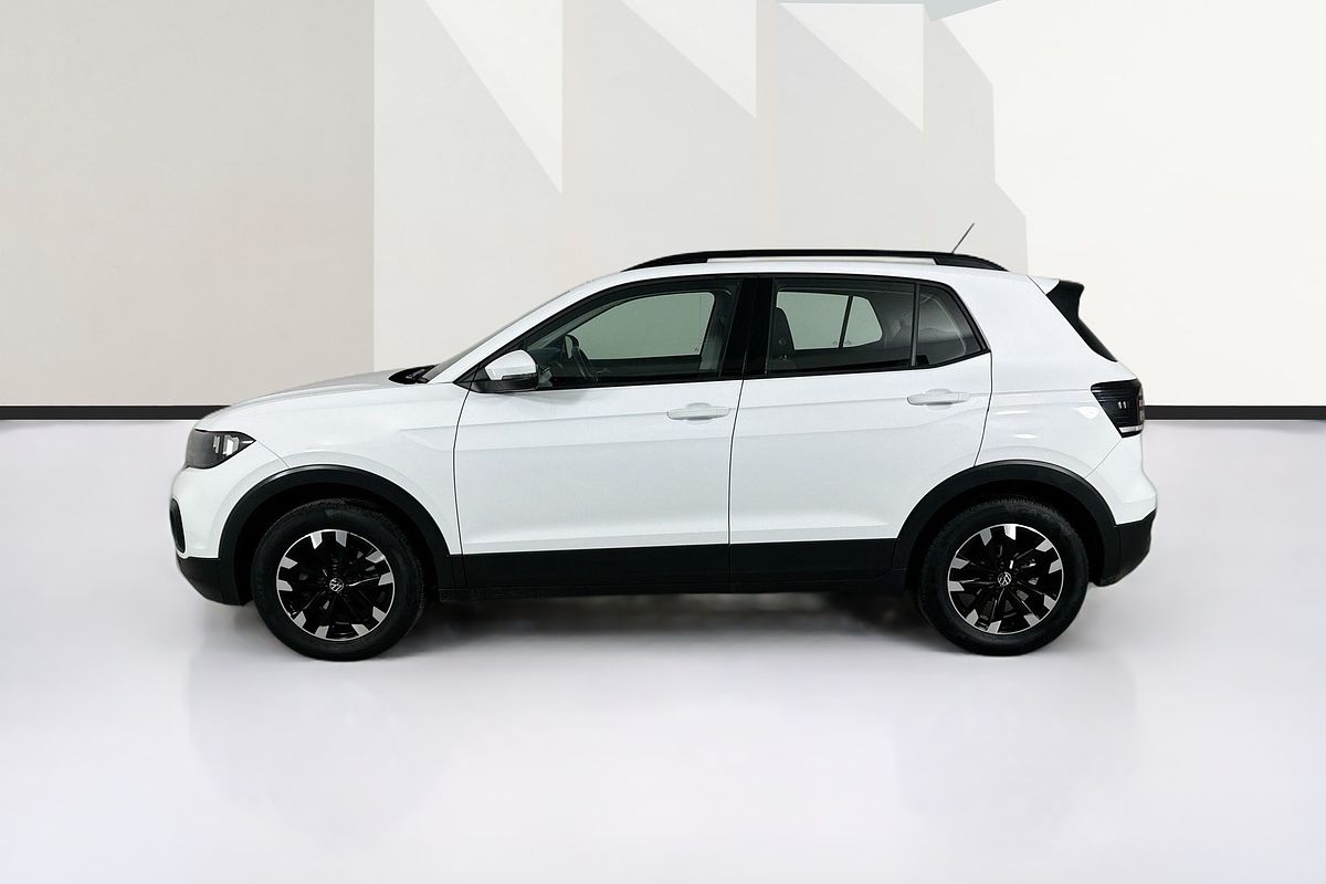 2023 Volkswagen T-CROSS 85TSI LIFE C1 MY23 UPDATE