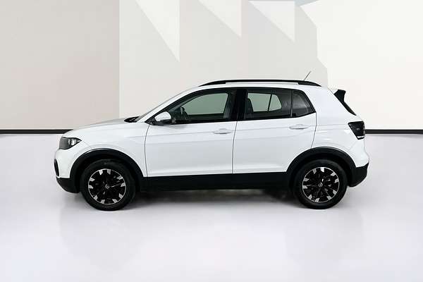 2023 Volkswagen T-CROSS 85TSI LIFE C1 MY23 UPDATE