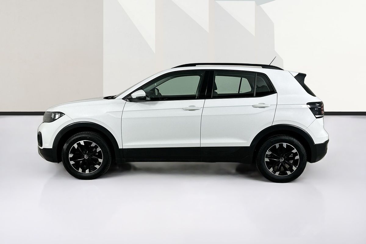 2023 Volkswagen T-CROSS 85TSI LIFE C1 MY23 UPDATE