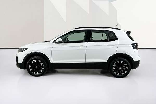2023 Volkswagen T-CROSS 85TSI LIFE C1 MY23 UPDATE