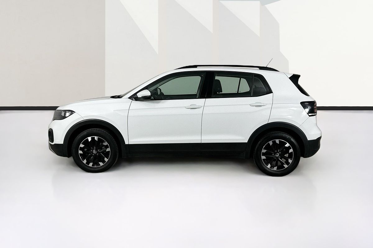 2023 Volkswagen T-CROSS 85TSI LIFE C1 MY23 UPDATE