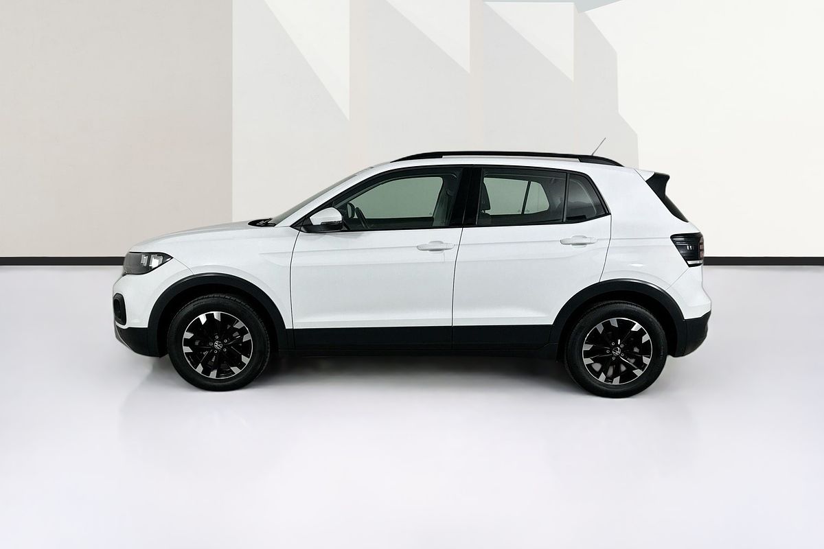 2023 Volkswagen T-CROSS 85TSI LIFE C1 MY23 UPDATE