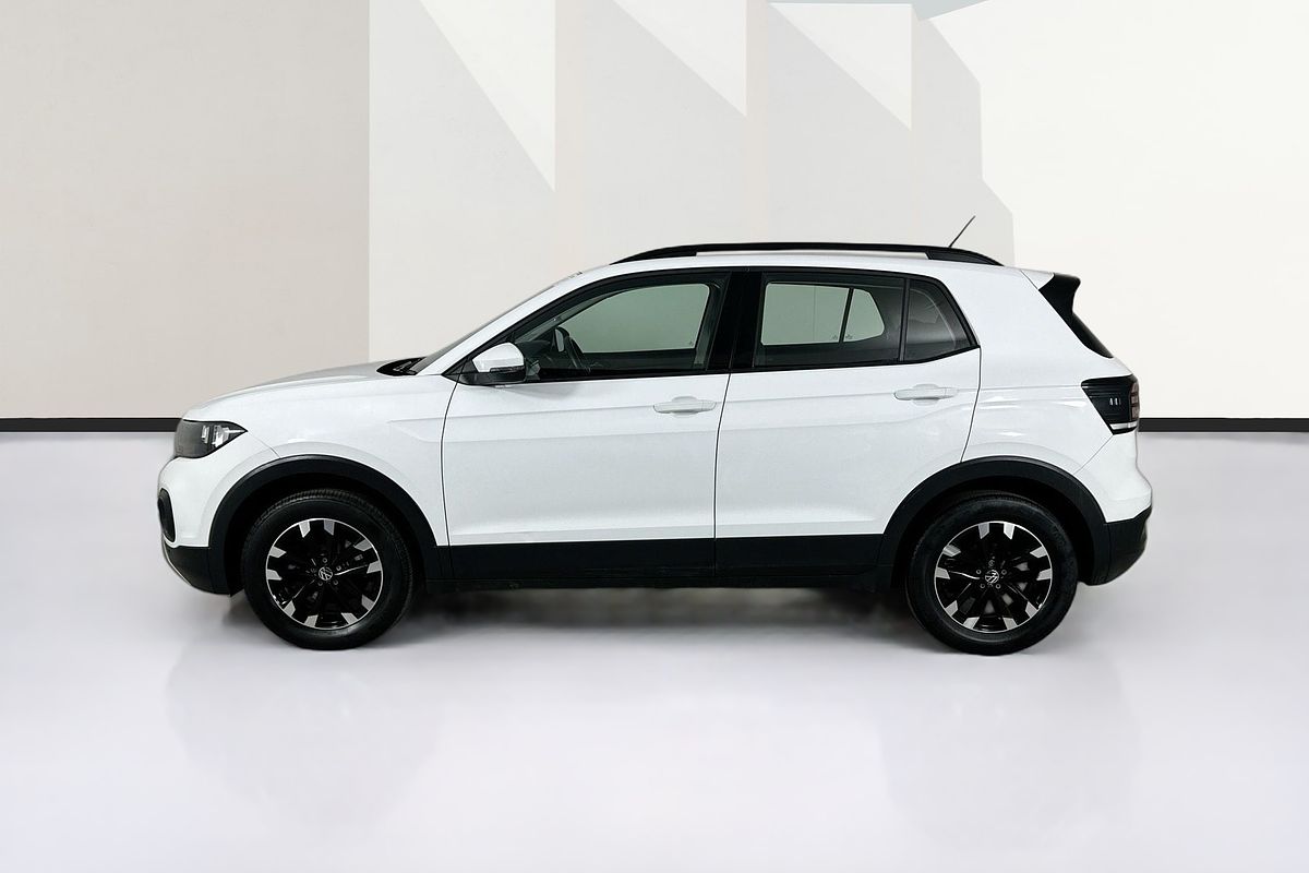 2023 Volkswagen T-CROSS 85TSI LIFE C1 MY23 UPDATE