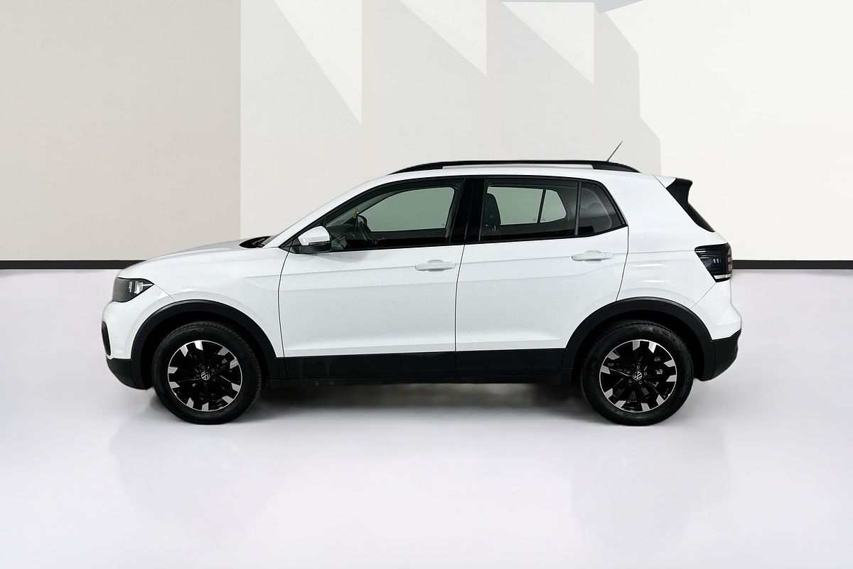 2023 Volkswagen T-CROSS 85TSI LIFE C1 MY23 UPDATE