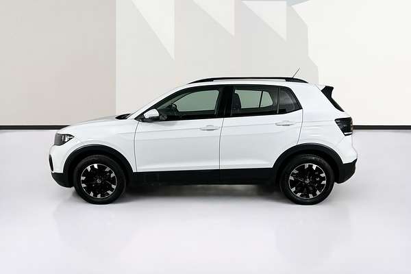 2023 Volkswagen T-CROSS 85TSI LIFE C1 MY23 UPDATE