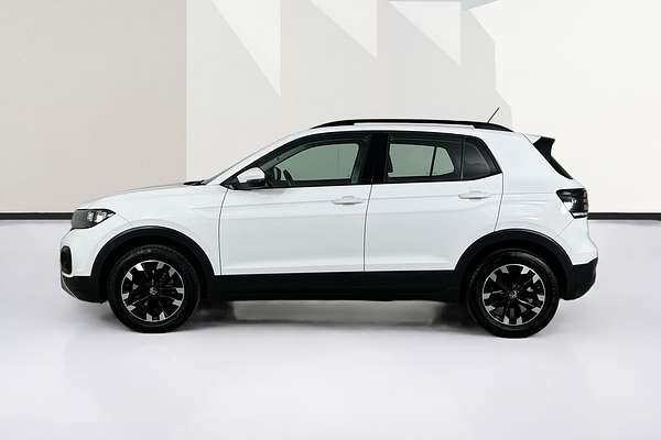 2023 Volkswagen T-CROSS 85TSI LIFE C1 MY23 UPDATE
