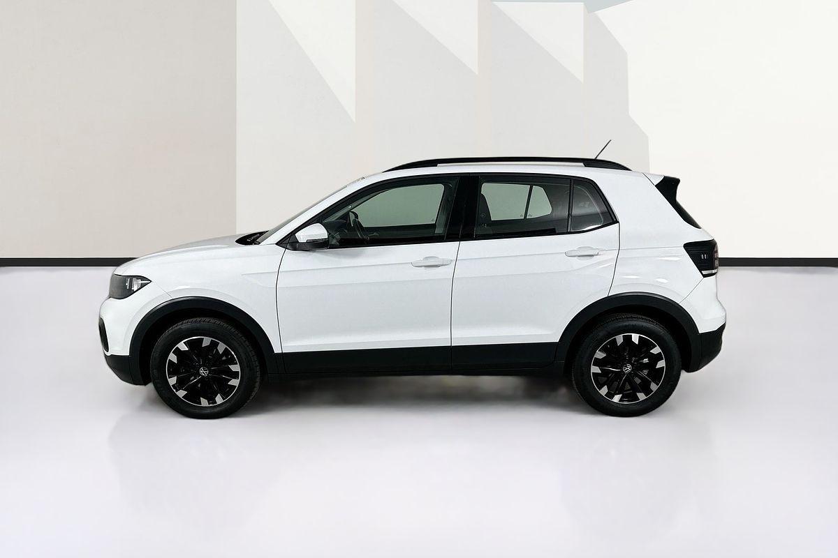 2023 Volkswagen T-CROSS 85TSI LIFE C1 MY23 UPDATE